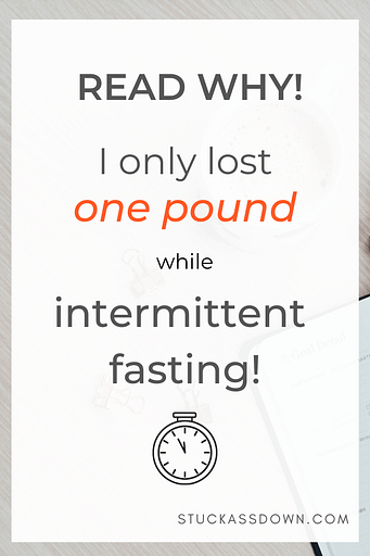 Intermittent Fasting Reset