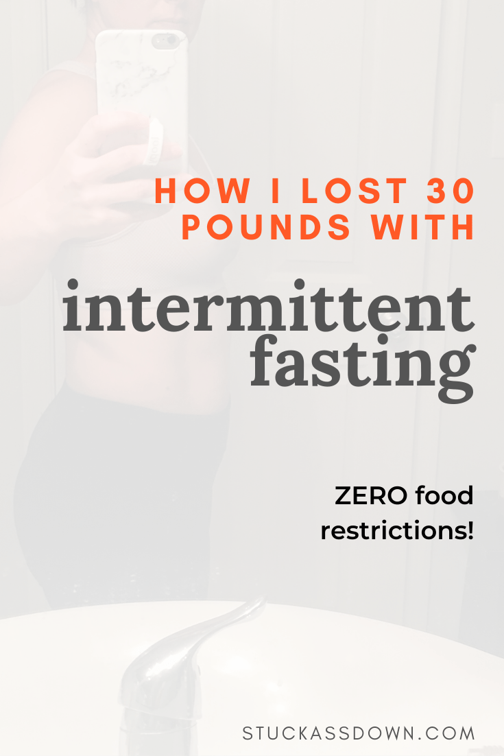 Intermittent Fasting and Weight Loss