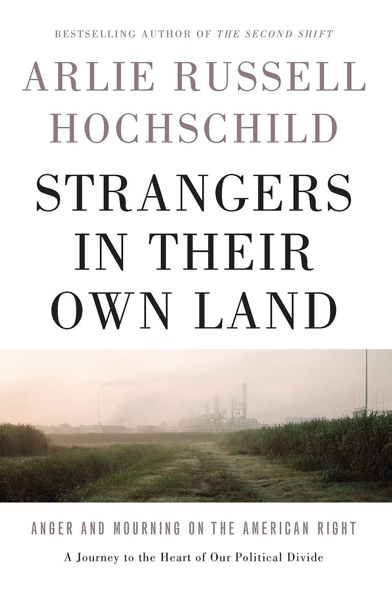 strangers in their own land