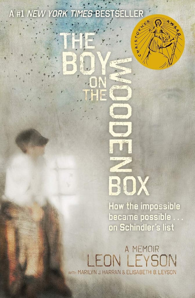 The Boy of the Wooden Box