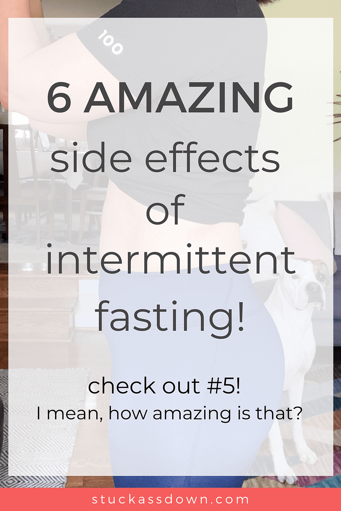 6 amazing side effects of intermittent fasting
