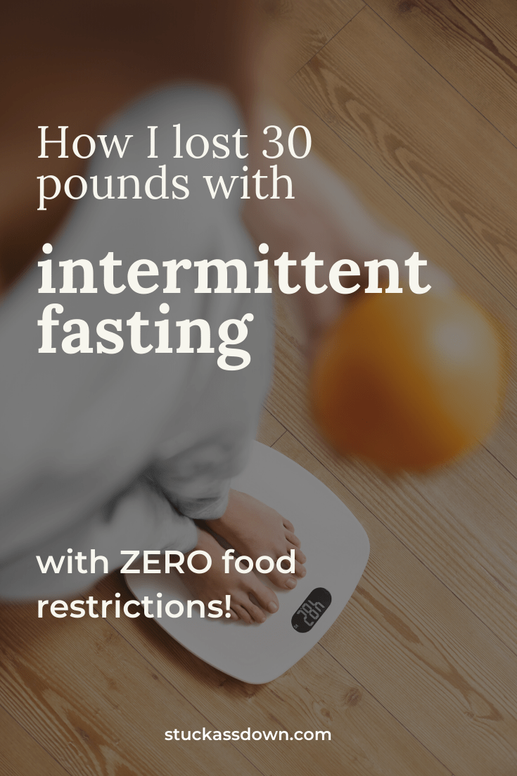 Intermittent Fasting and Weight Loss